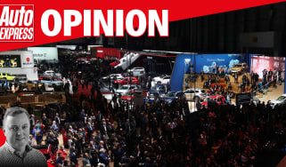 Opinion - motor show